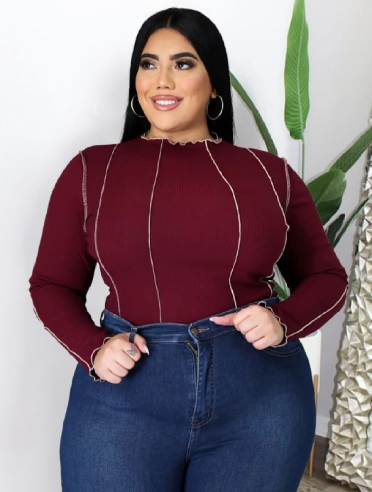 PLUS SIZE WOMEN