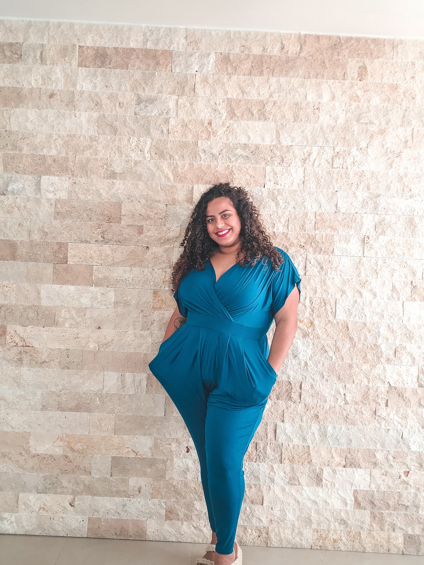 PAOLA JUMPSUIT