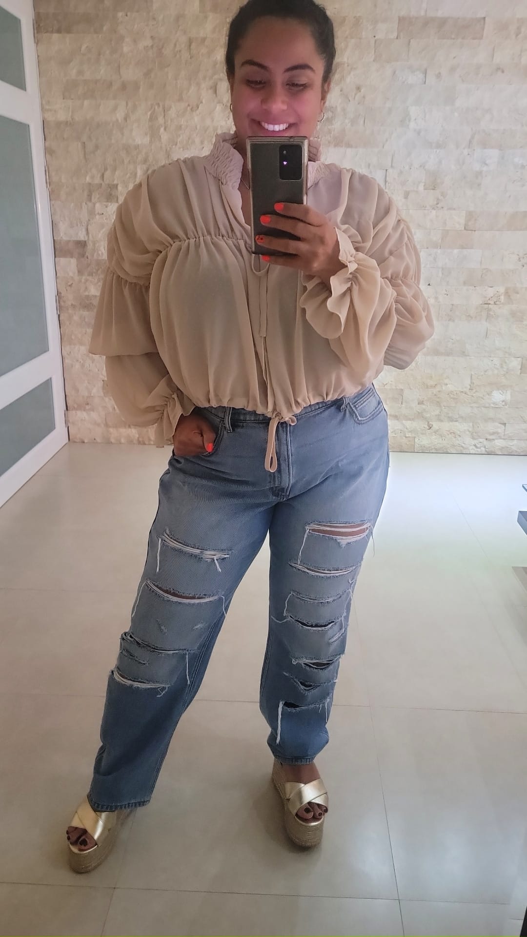 Ashley Jeans