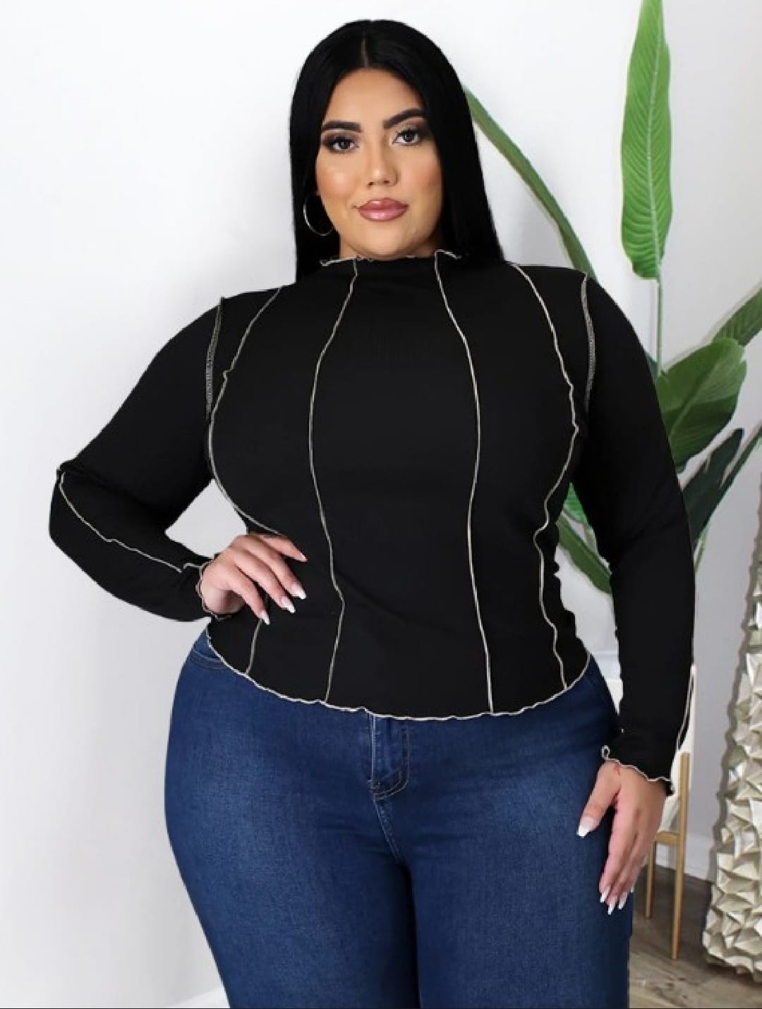 PLUS SIZE WOMEN